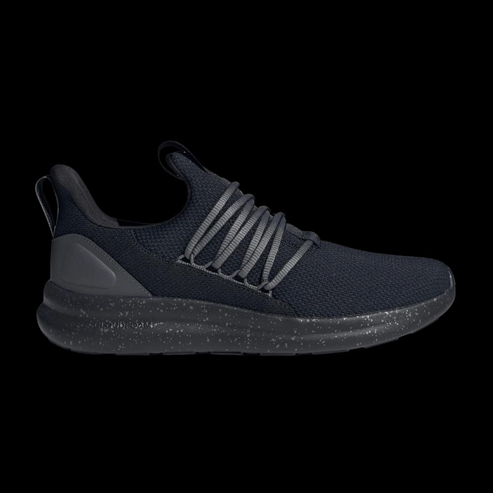 Кроссовки Adidas Lite Racer Adapt 7.0 'Black Grey Iron Metallic' 1