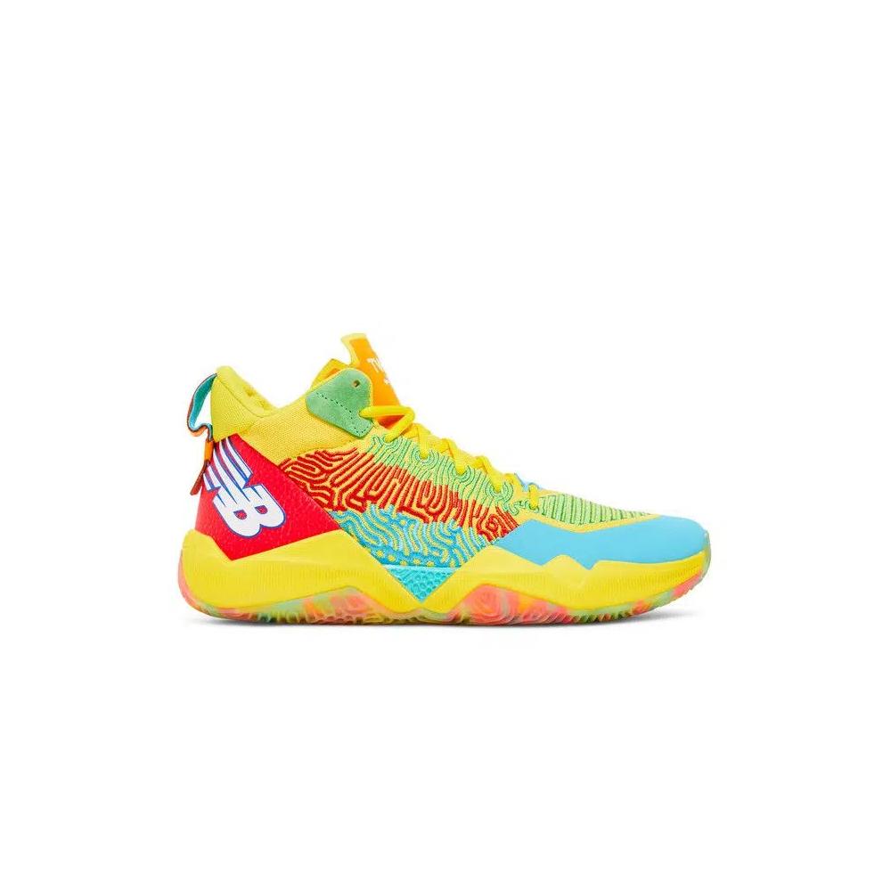 Кроссовки New Balance Two WXY 'Yellow Teal' 1