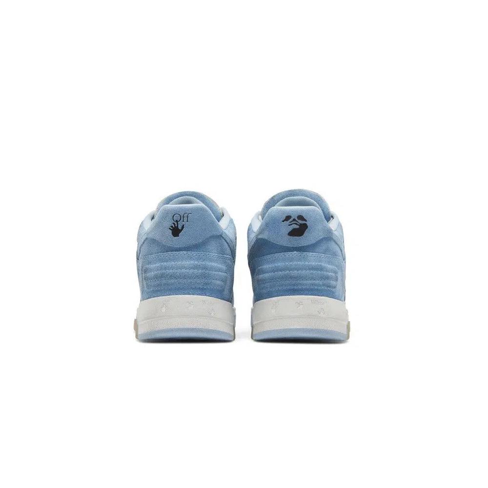 Кроссовки Off-White Out of Office «Light Blue White» 6