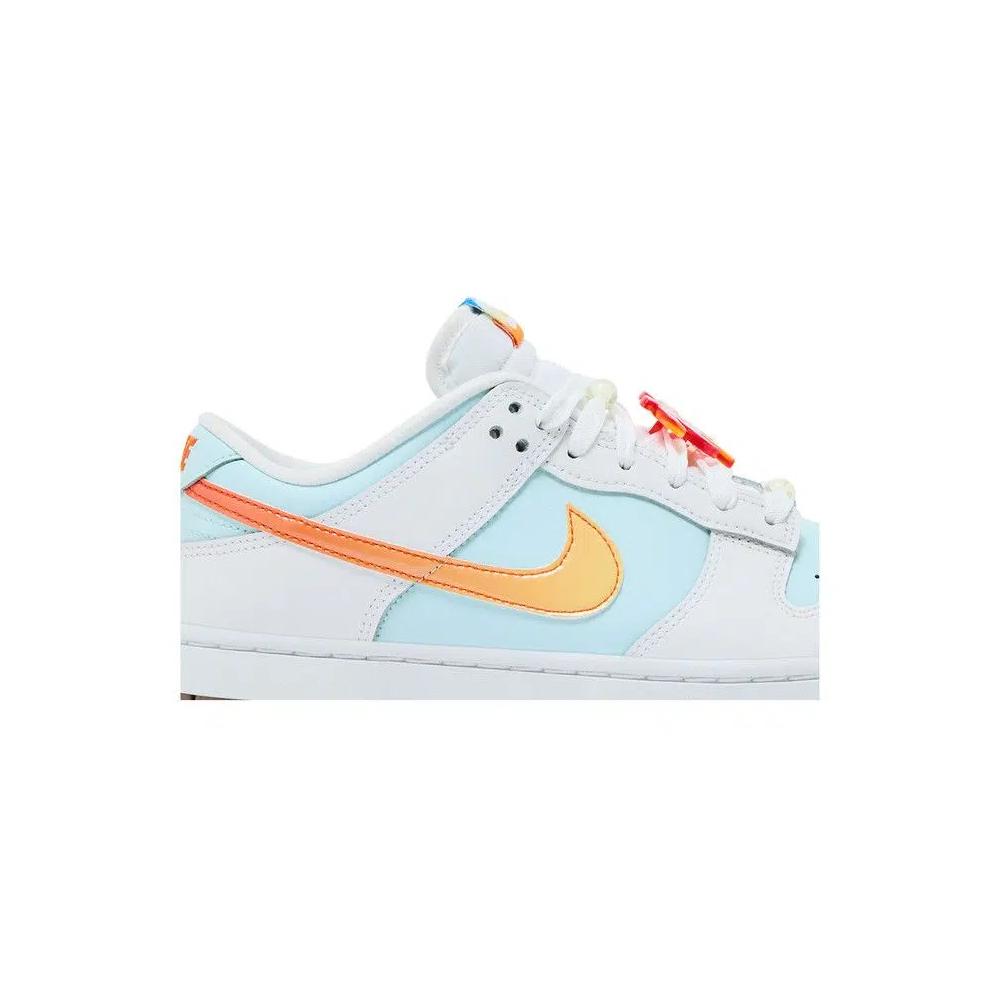 Кроссовки Nike Wmns Dunk Low LX 'Beach Sunset' 2