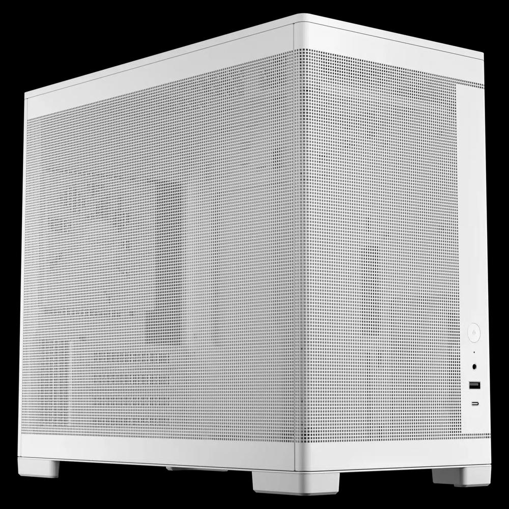 Okinos MiniArt 4 Micro-ATX корпус - Белый 1