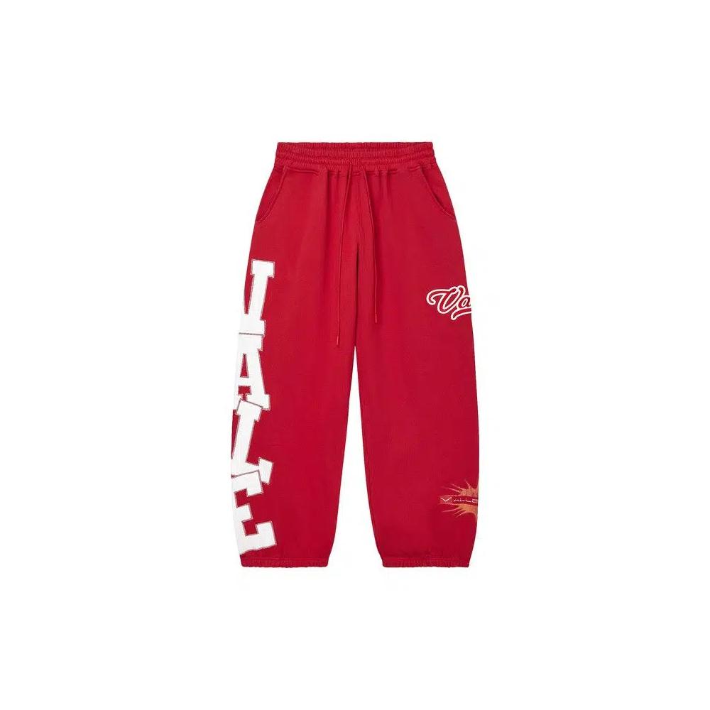 Спортивные штаны Vale Forever Lego Sweats 'Red' 1