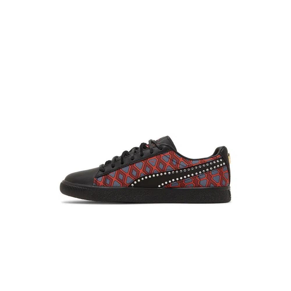 Кроссовки Puma Dapper Dan x Clyde Vintage 'Rudagon' 3