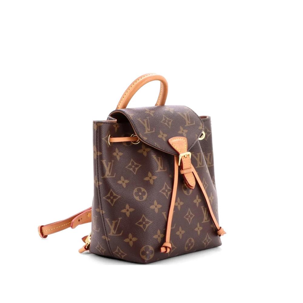 Рюкзак Montsouris NM Monogram Canvas BB 1