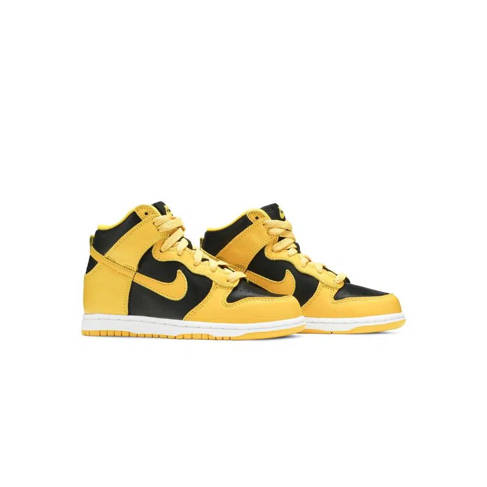 Кроссовки Nike Dunk High SP PS 'Iowa' 8