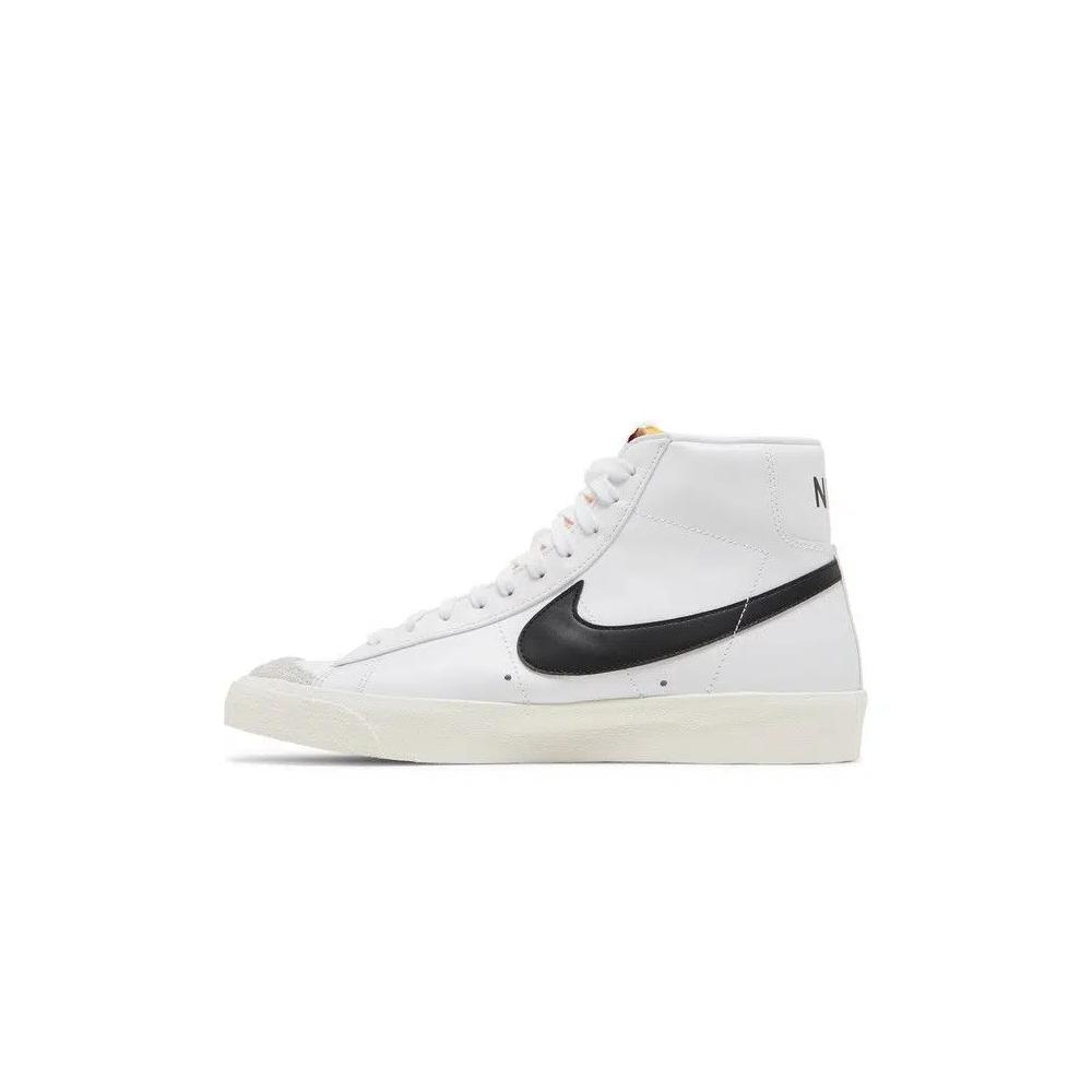 Кроссовки Nike Blazer Mid '77 Vintage «White Chlorophyll» 3