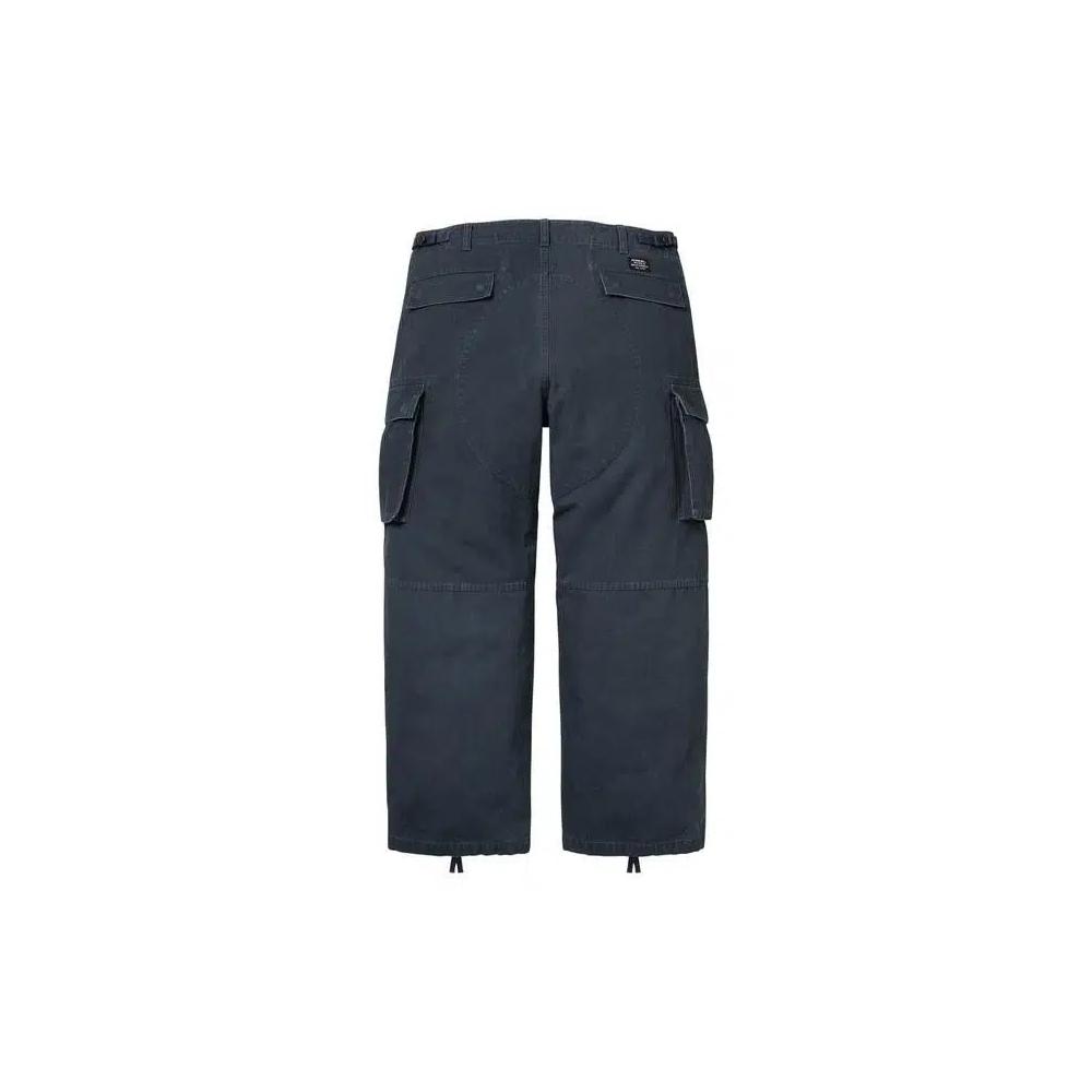 Карго брюки Supreme Cargo Pant 'Navy' 2