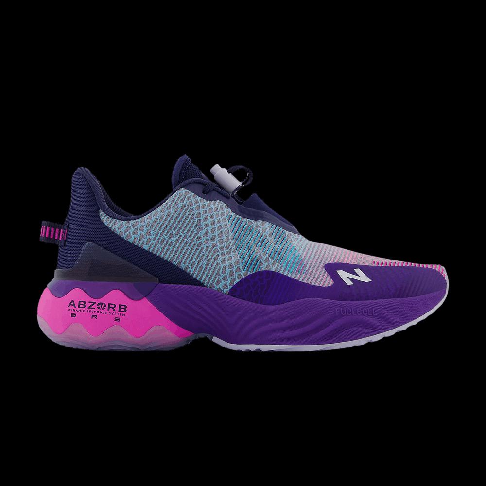 Кроссовки New Balance FuelCell Rebel TR 'Deep Violet' 1