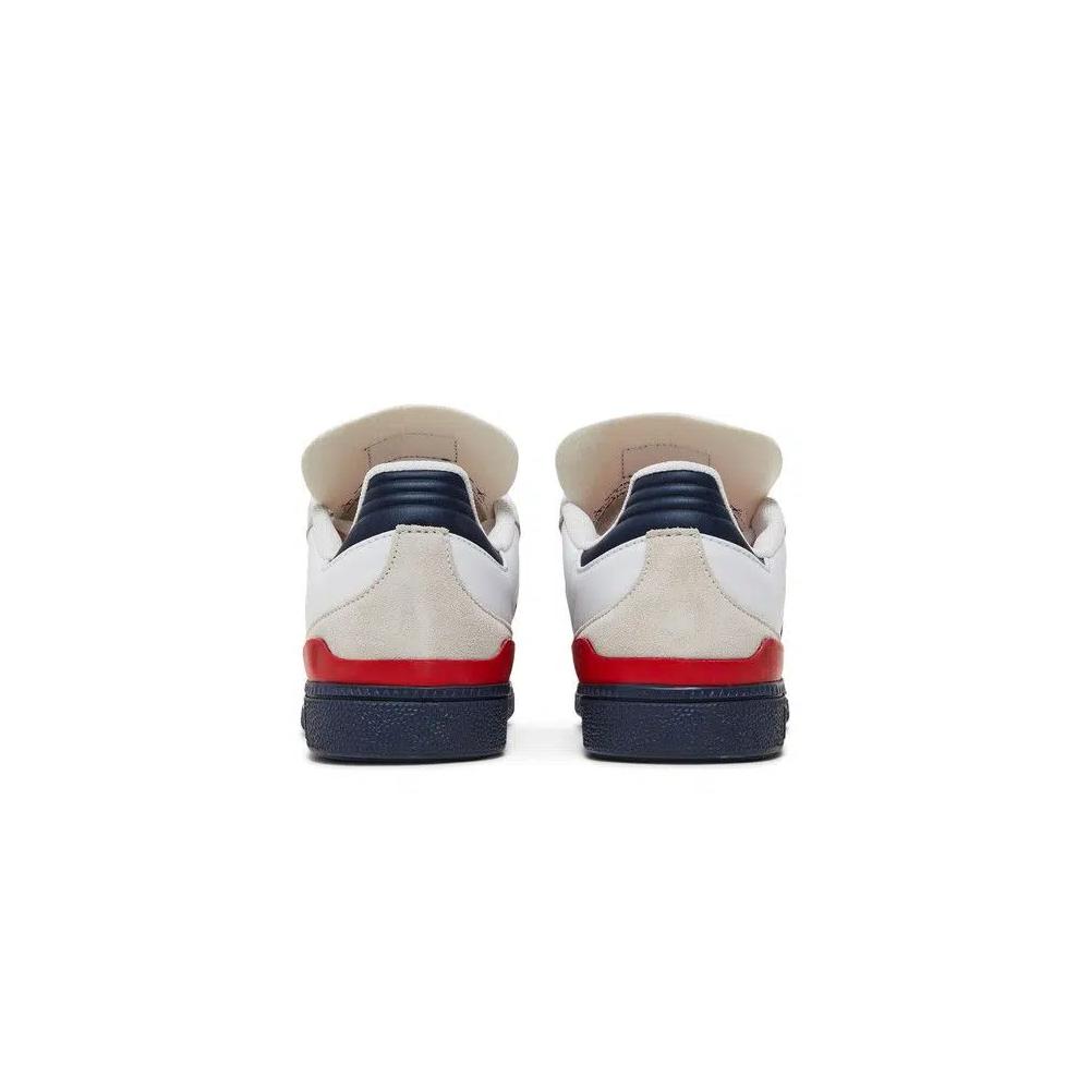 Кроссовки Adidas Busenitz 'White Collegiate Navy' 6