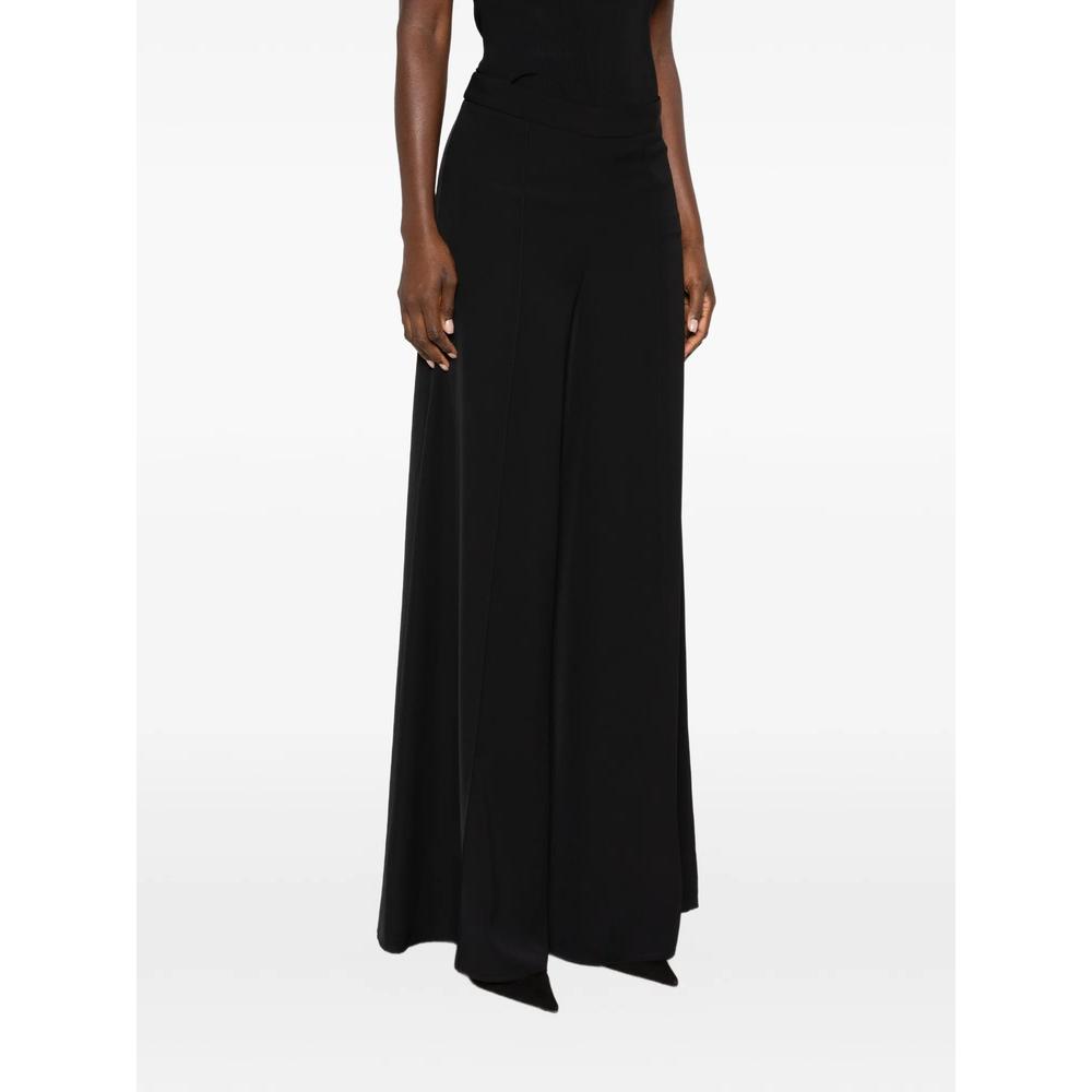 side-zip palazzo pants 3