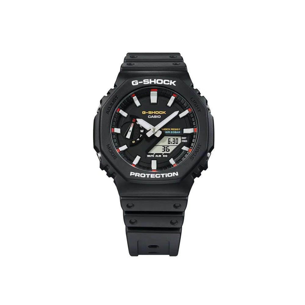 CASIO G-SHOCK GA-2100RL-1A 2