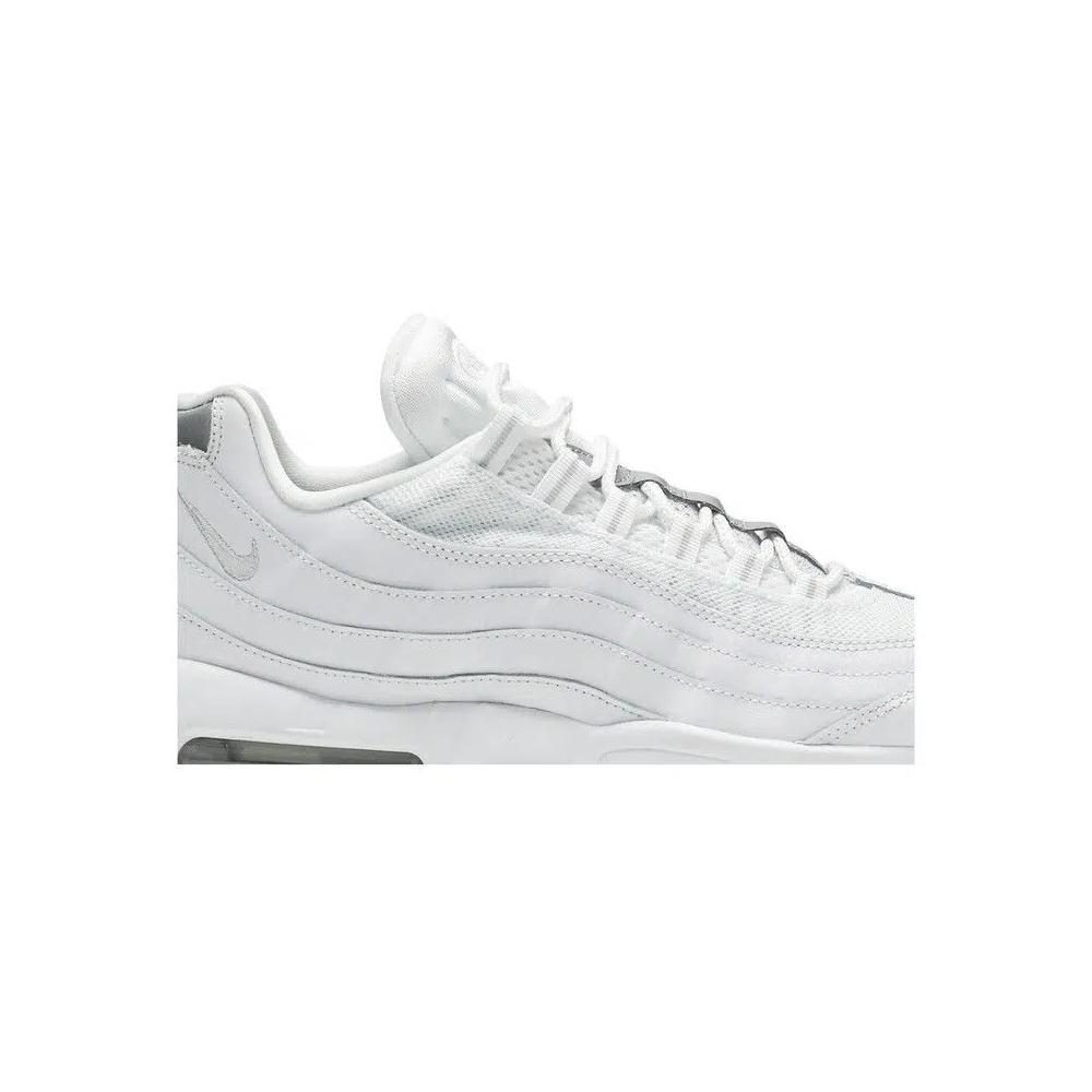 Кроссовки Nike Air Max 95 Essential 'White Silver' 2