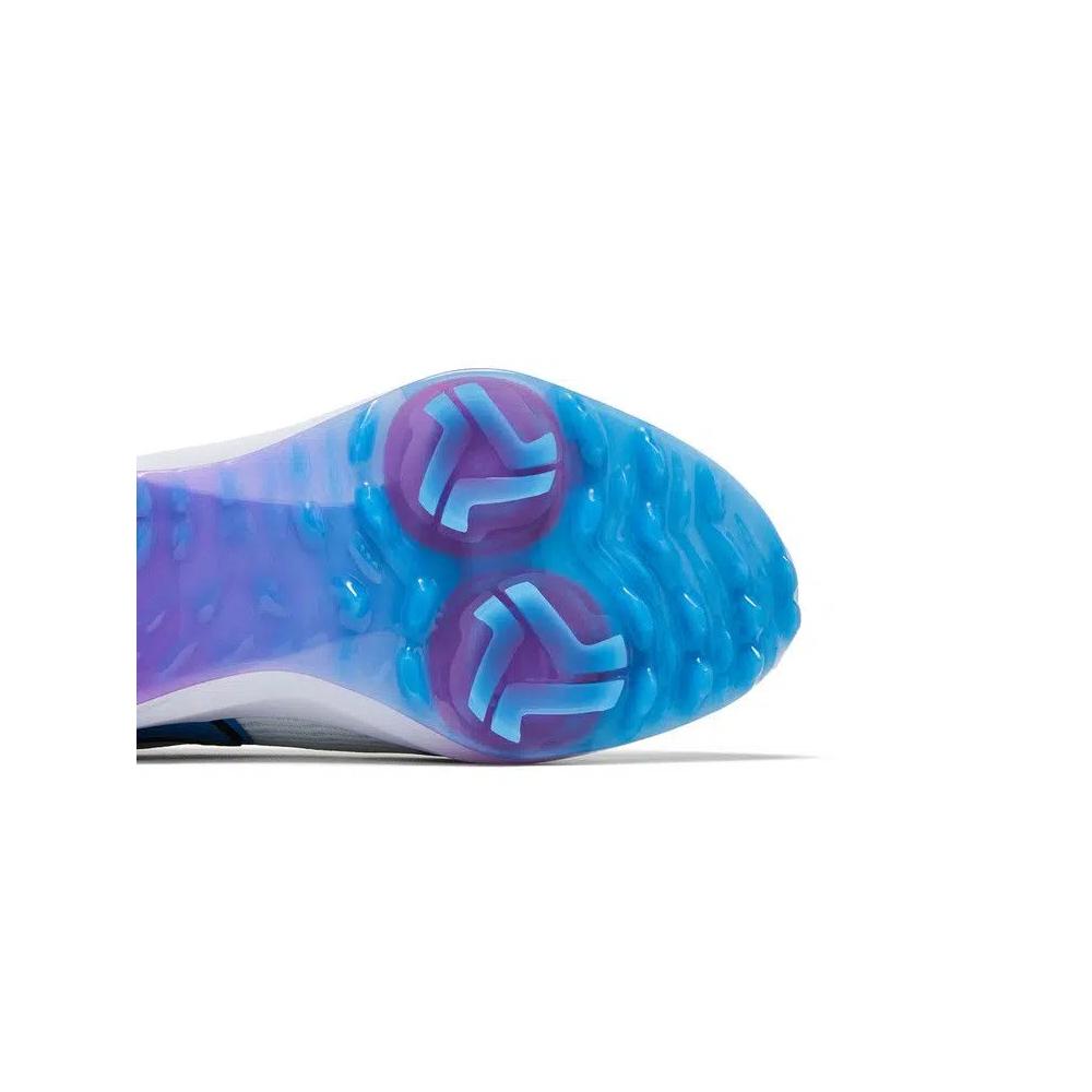 Шиповки Nike Air Zoom Infinity Tour NEXT% Wide 'White Aurora Blue' 5