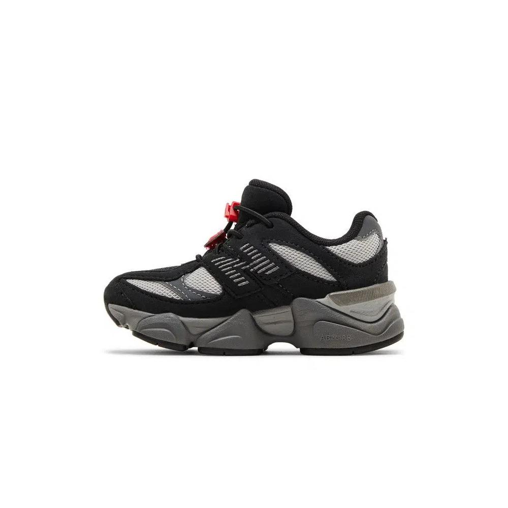 Кроссовки New Balance 9060 Toddler 'Black Castlerock' 3