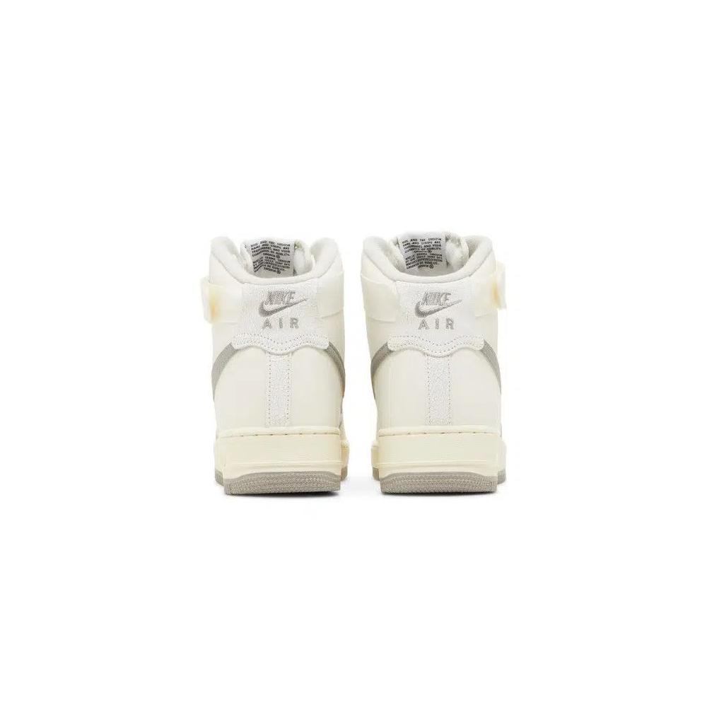Кроссовки Nike Air Force 1 High '07 LV8 'Sail Medium Grey' 6