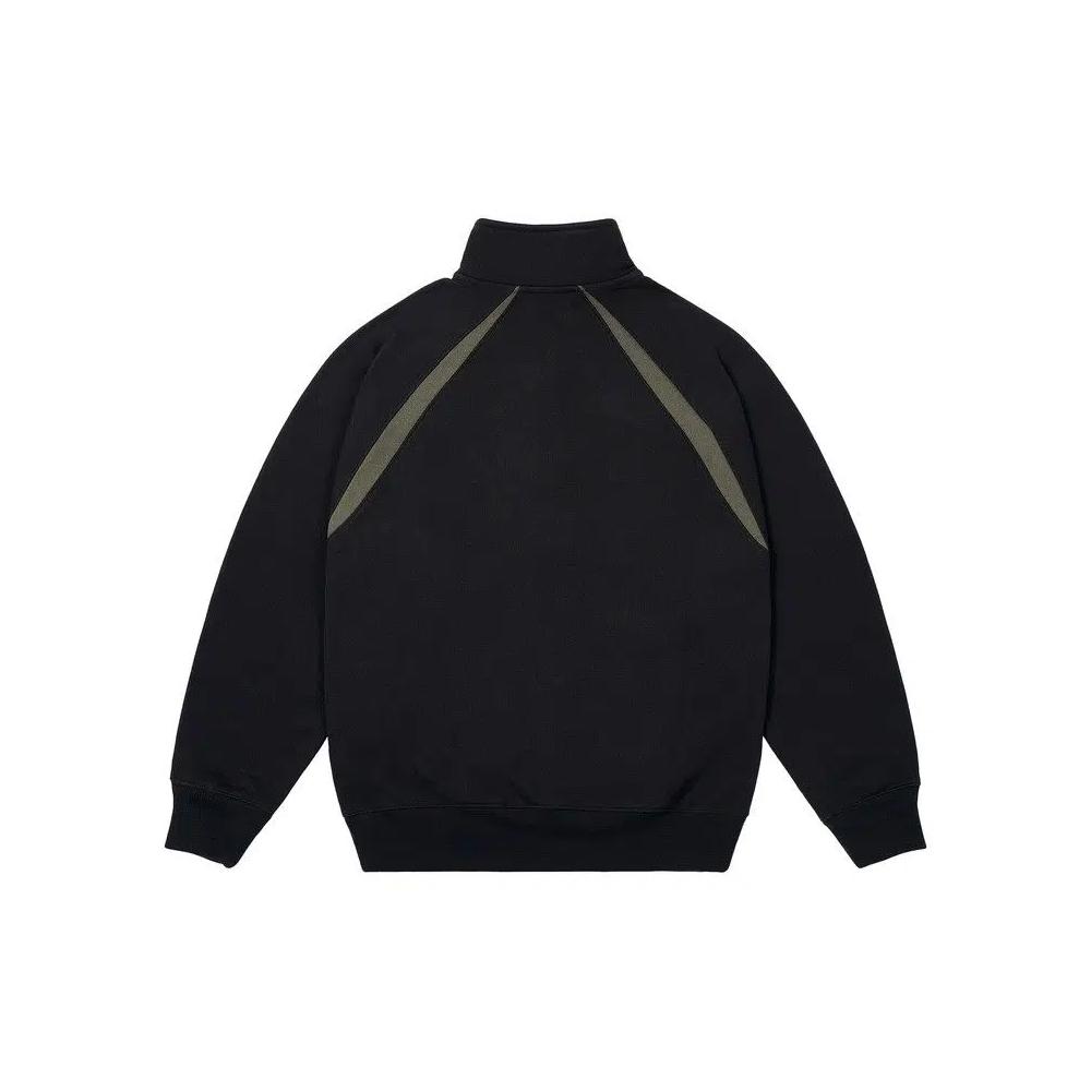 Полузастежки Palace International 1/4 Zip 'Black' 2