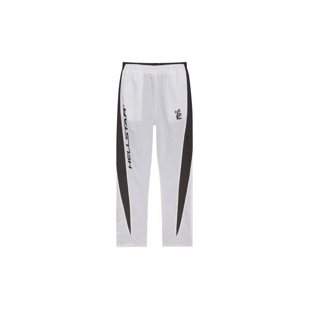 Штаны Hellstar Track Pants, белые 1