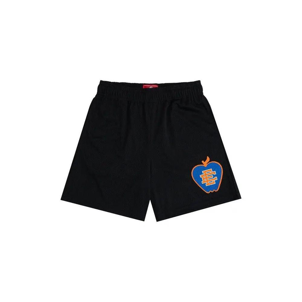 Шорты Eric Emanuel EE Basic Short 'Черный' 1