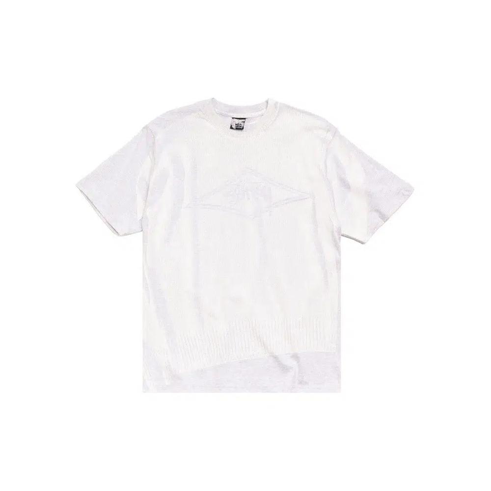 Свитеры Stussy Sweater Tee 'Ash Heather' 1