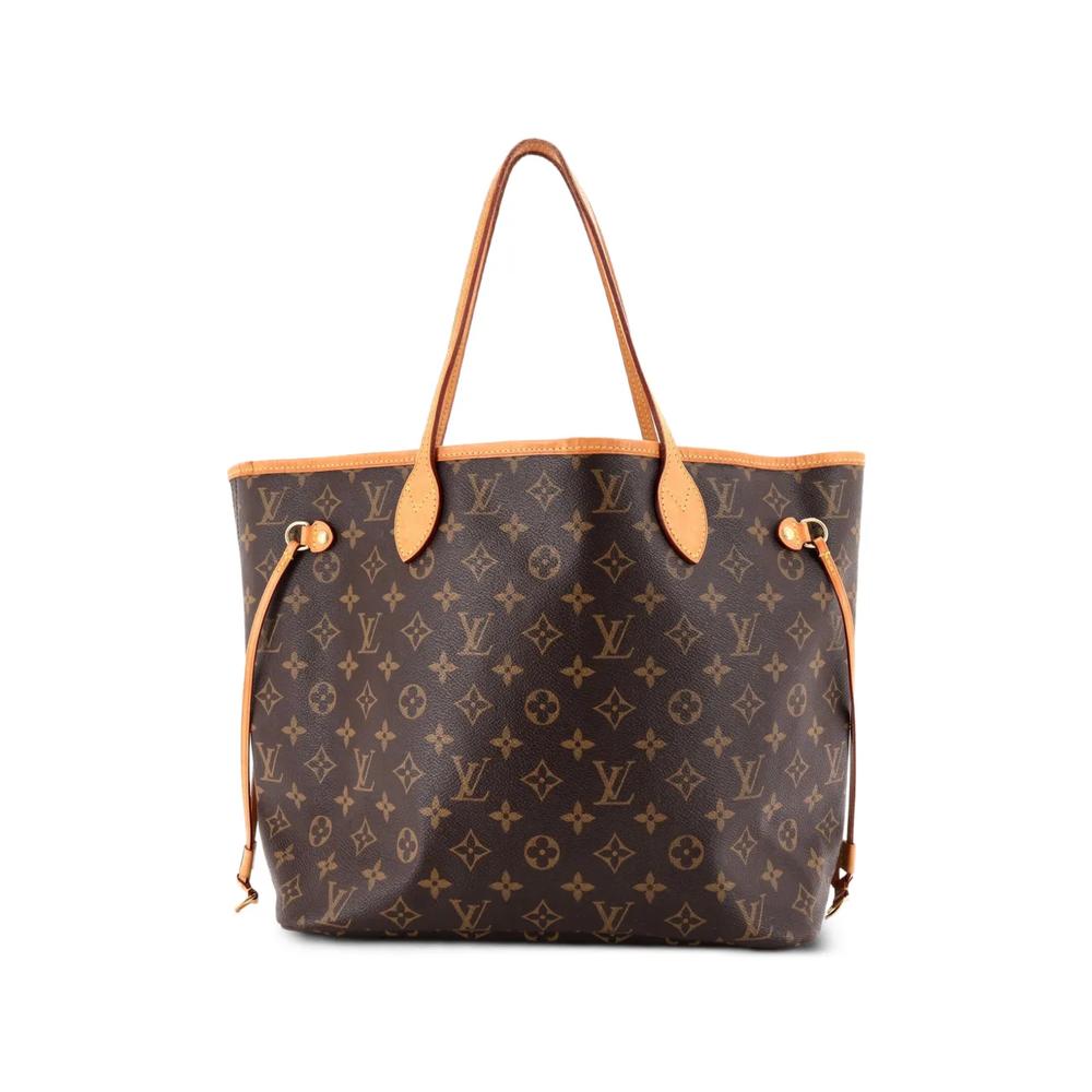 Сумка-тоут Neverfull NM Monogram Canvas MM 2