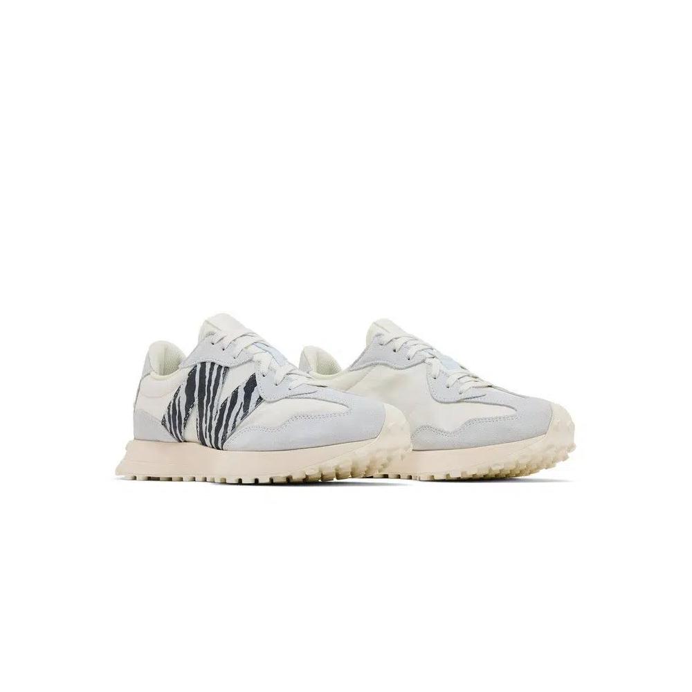 Кроссовки New Balance 327 'Pastel Blue Zebra' 9