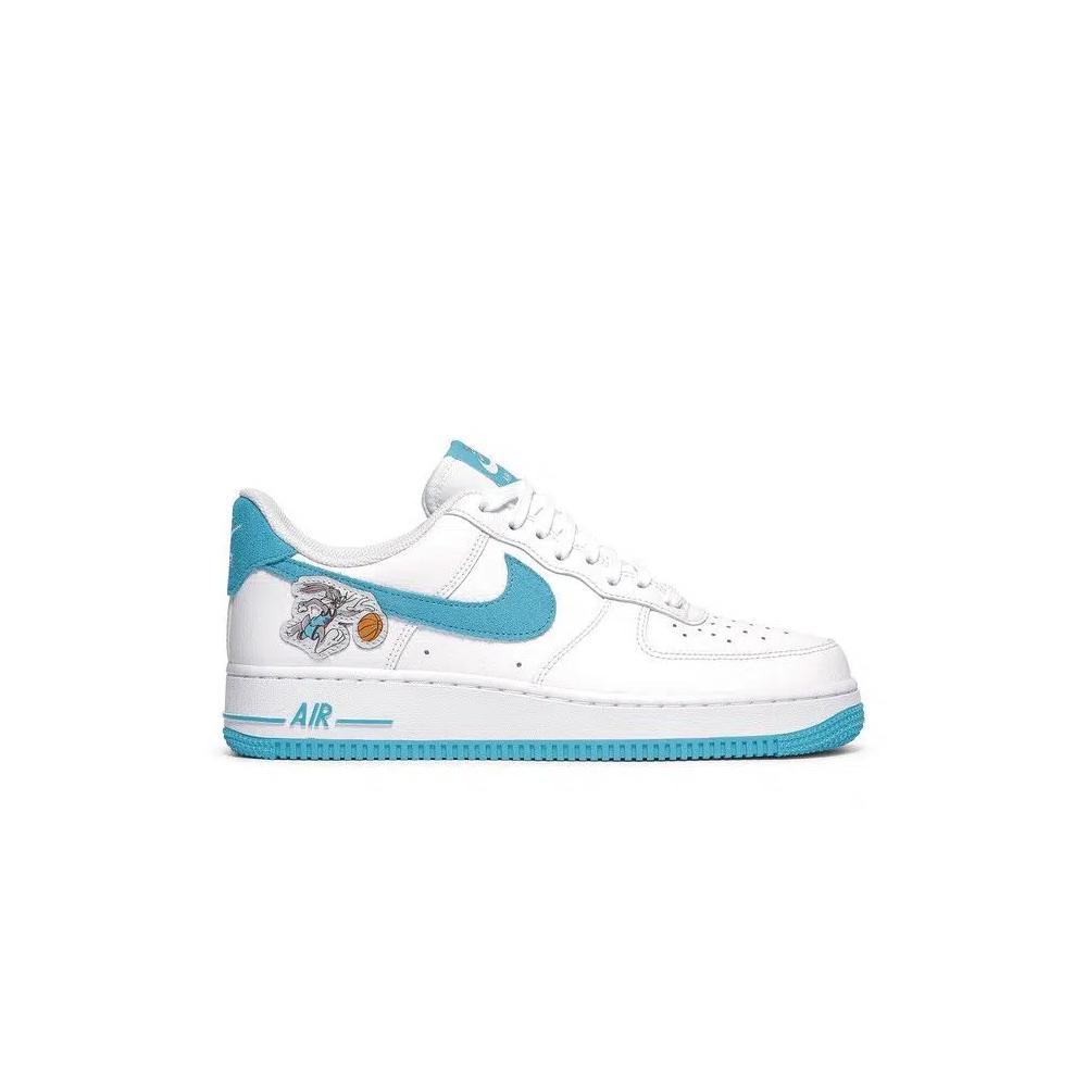 Кроссовки Space Jam x Nike Air Force 1 '07 Low 'Hare' 1