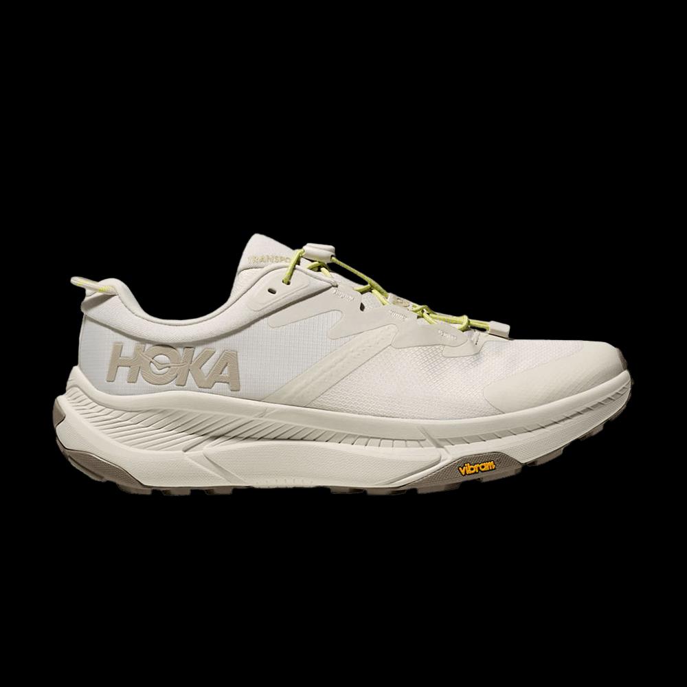 Кроссовки HOKA Transport 'Truffle Salt' 1