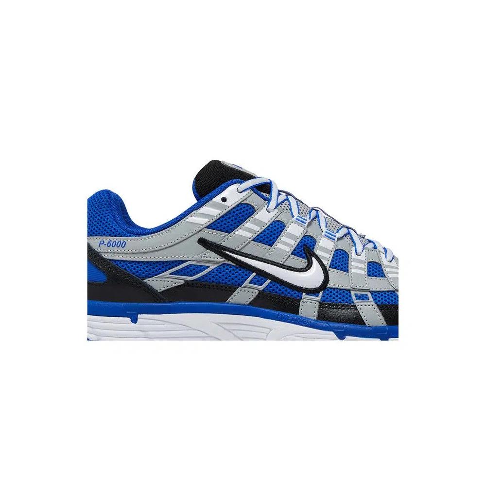 Кроссовки Nike P-6000 'Racer Blue Flat Silver' 2