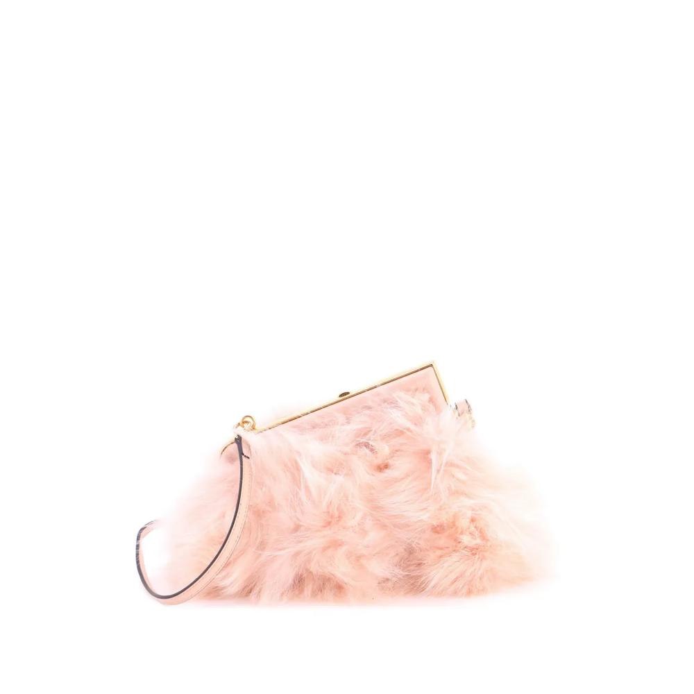 Маленькая сумка на плечо First Bag Fur 1