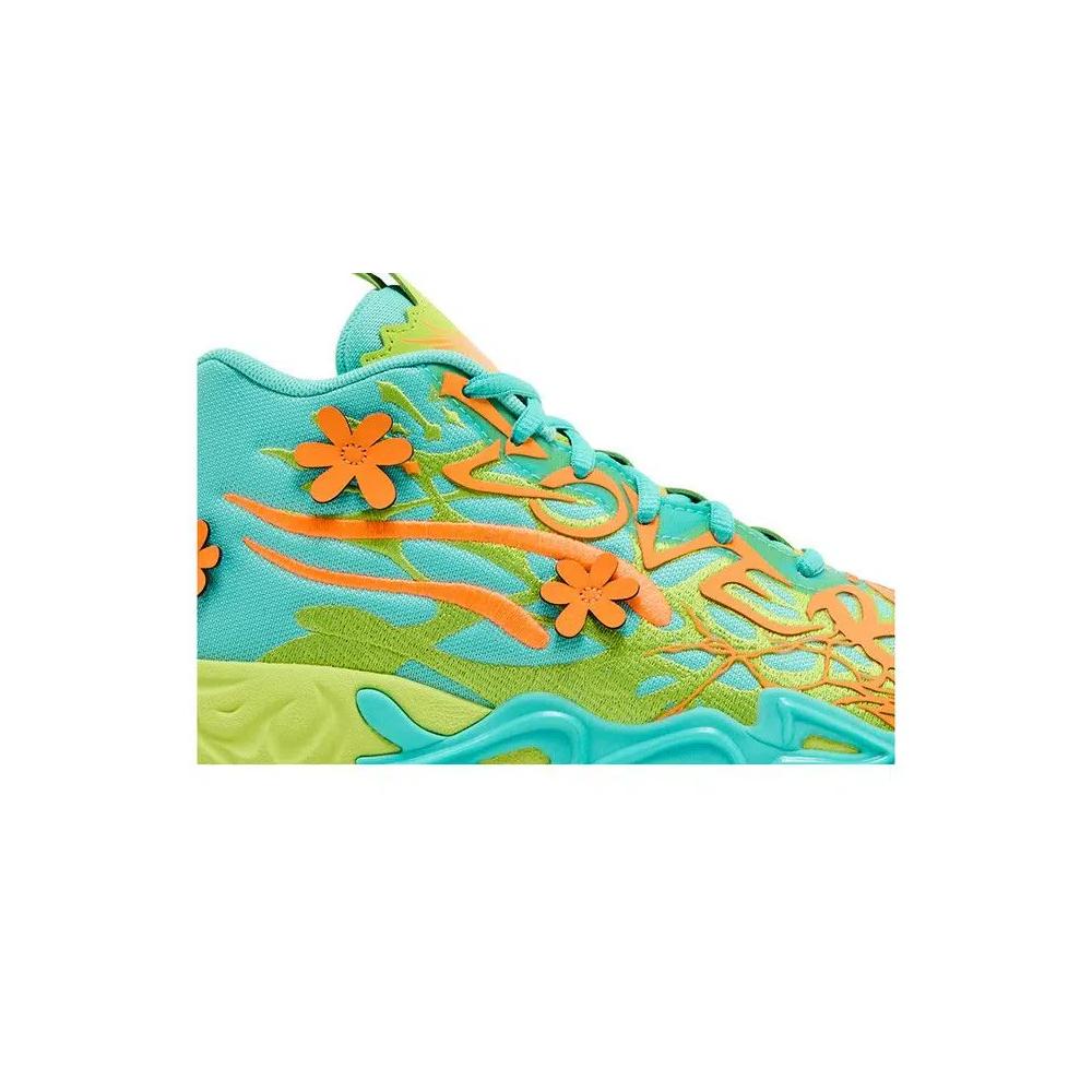 Кроссовки Scooby-Doo x Puma MB.04 Jr 'Mystery Machine' 2