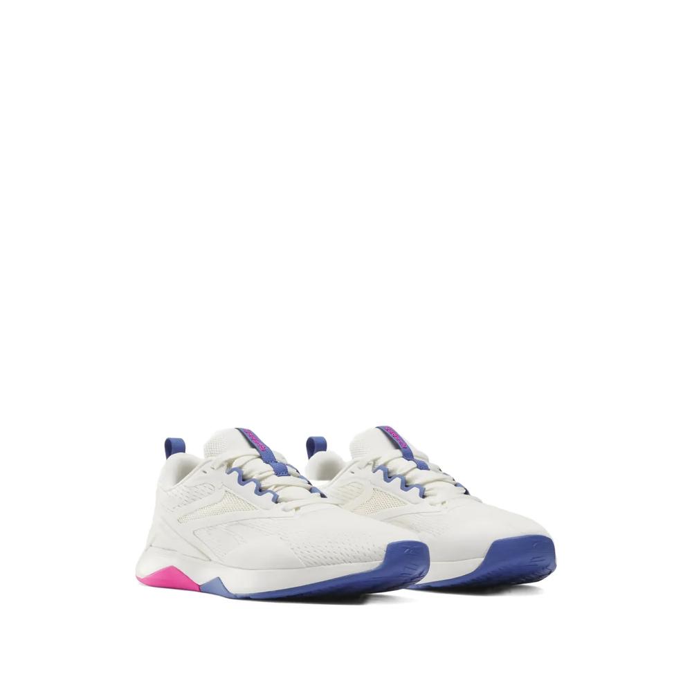 Кроссовки Nanoflex Tr 2 White/Pink 2