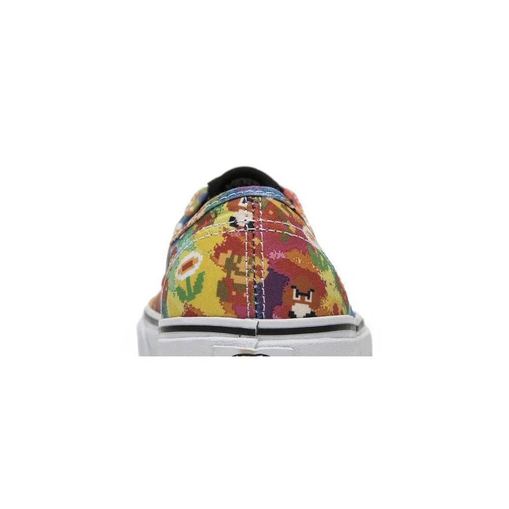 Кроссовки Nintendo x Vans Authentic 'Super Mario Bros' 7