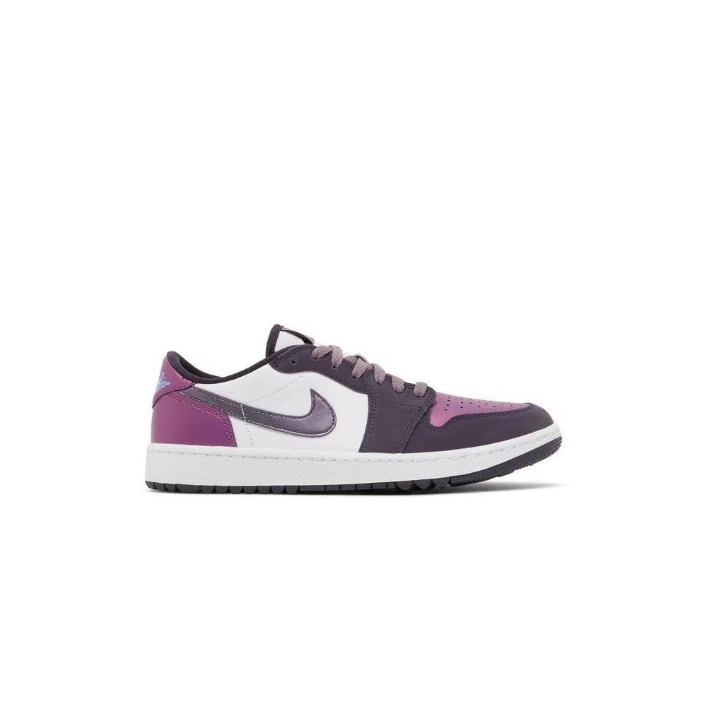 Кроссовки Air Jordan 1 Low Golf NRG 'Purple Smoke' 1