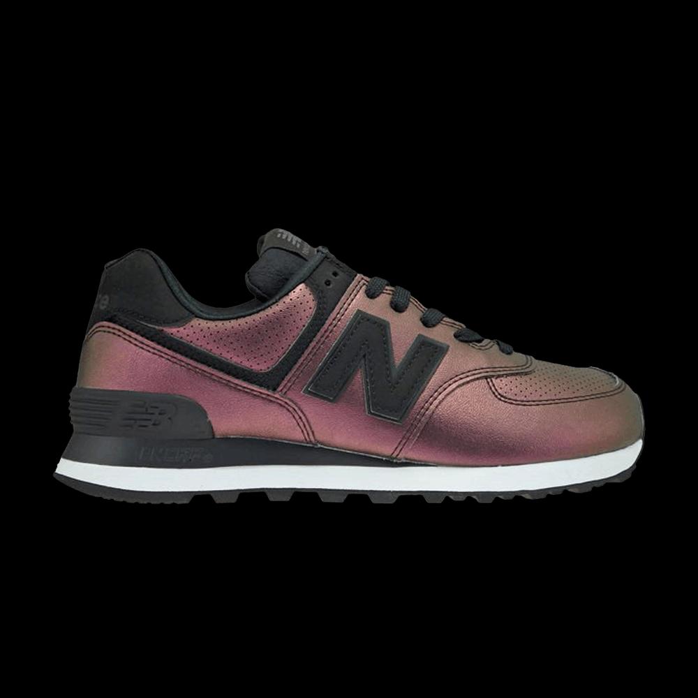 Кроссовки New Balance Wmns 574 'Sheen Pack' 1