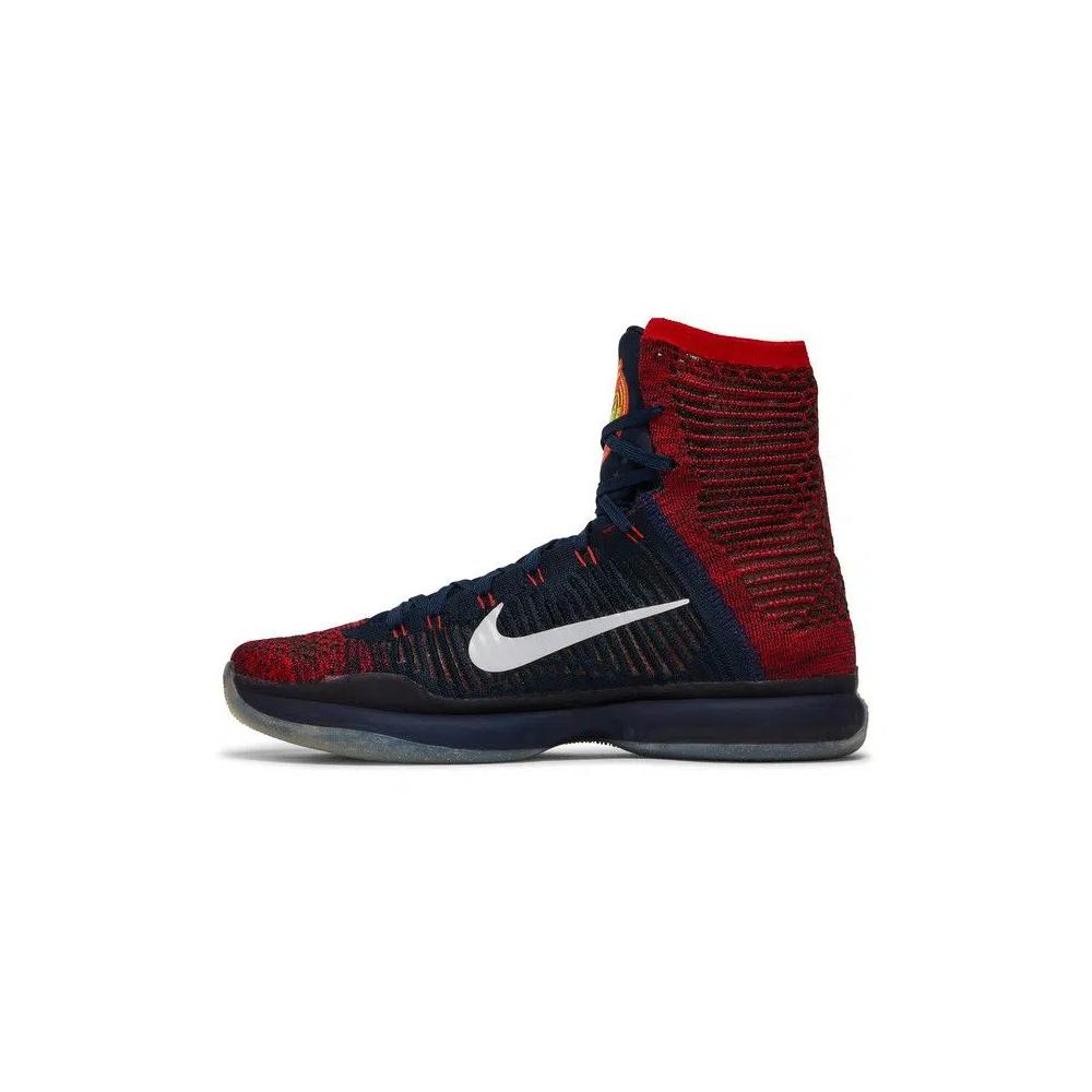 Кроссовки Nike Kobe 10 Elite High 'American' 3