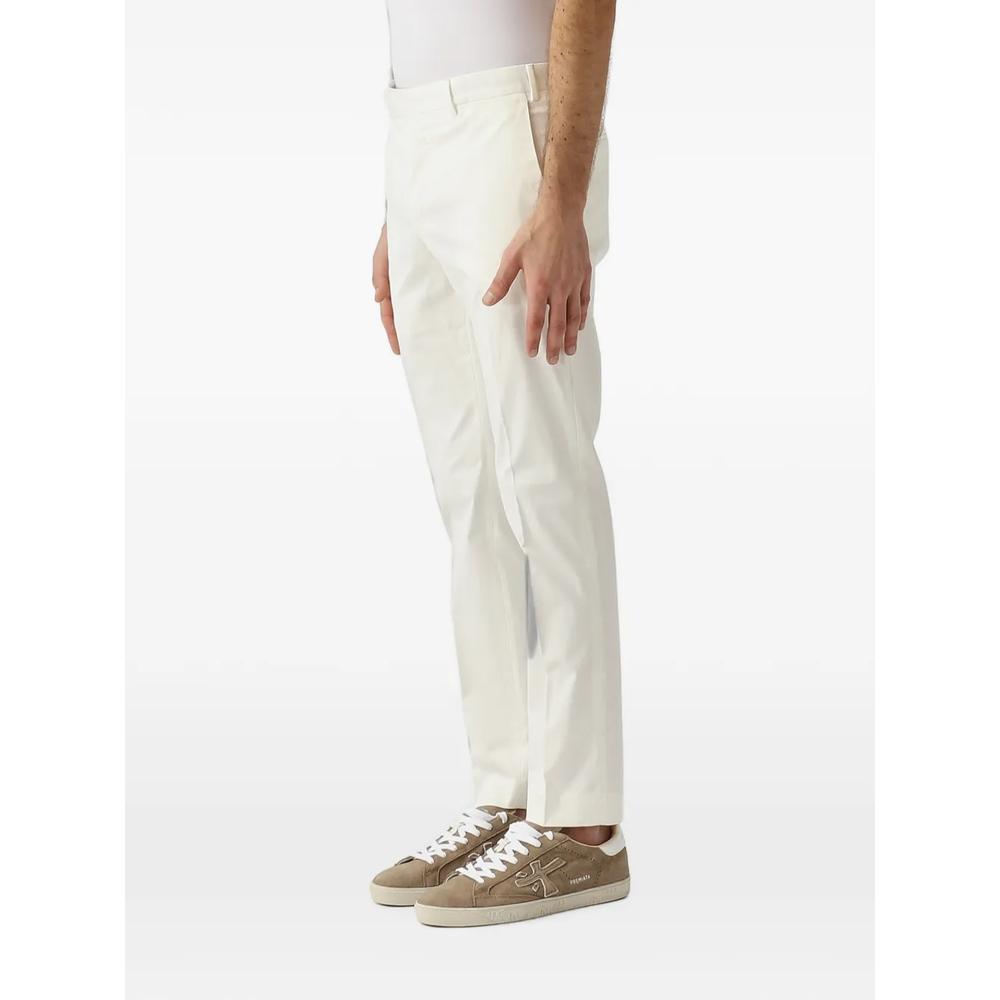 pressed-crease tailored trousers 2