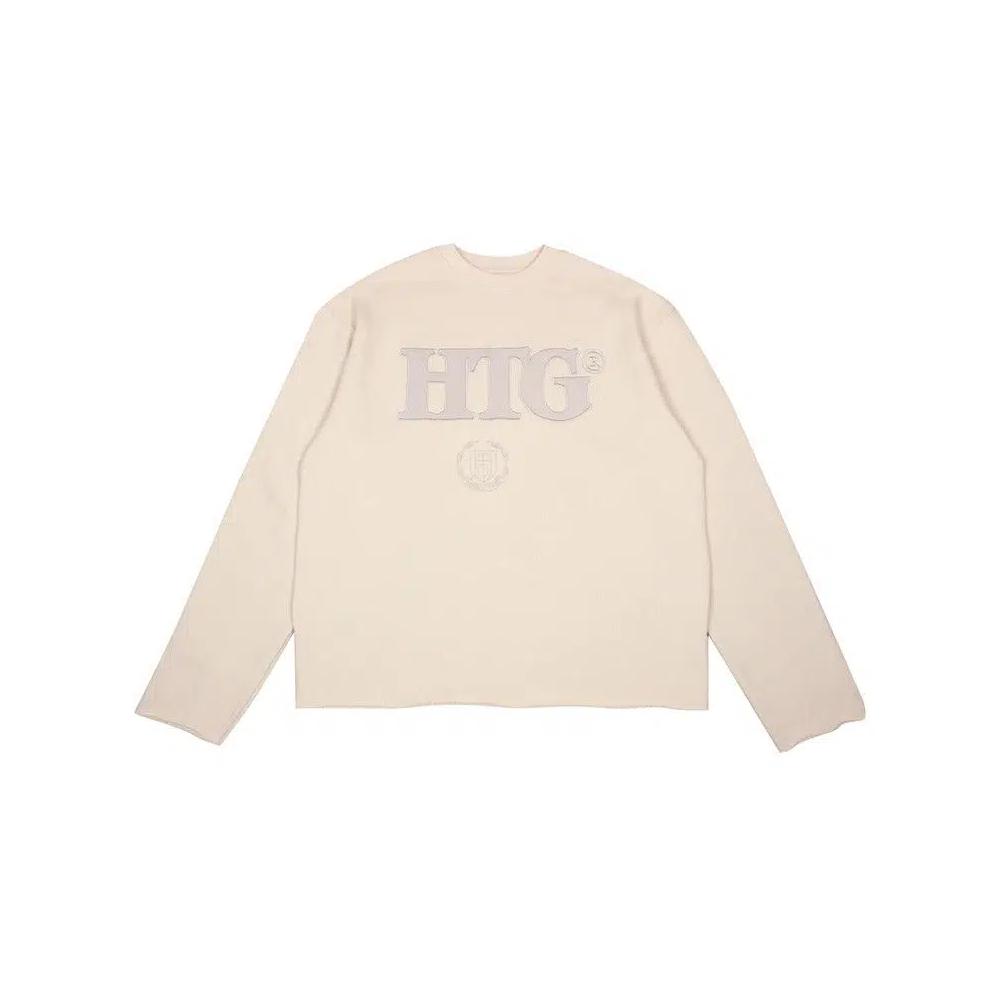 Свитеры Honor The Gift Studio Crewneck 'Cream' 1