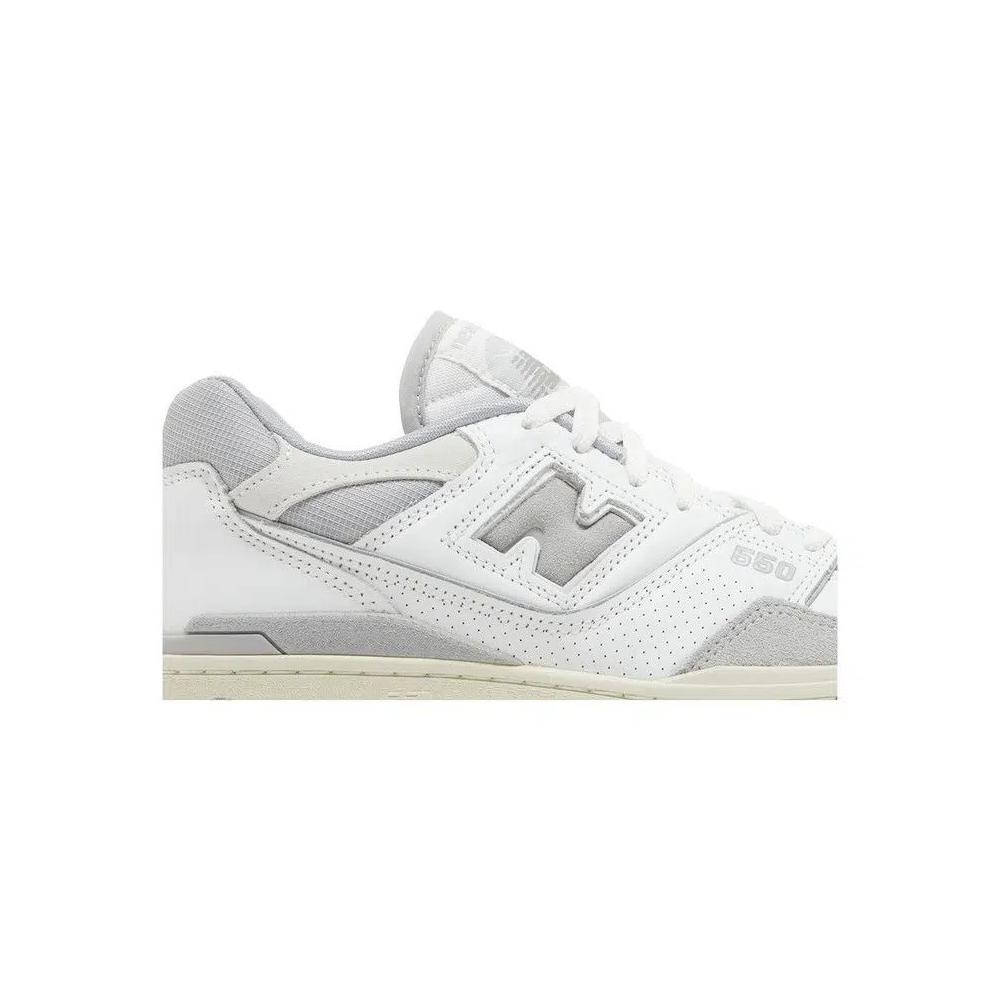 Кроссовки New Balance 550 «White Raincloud Reflection» 2