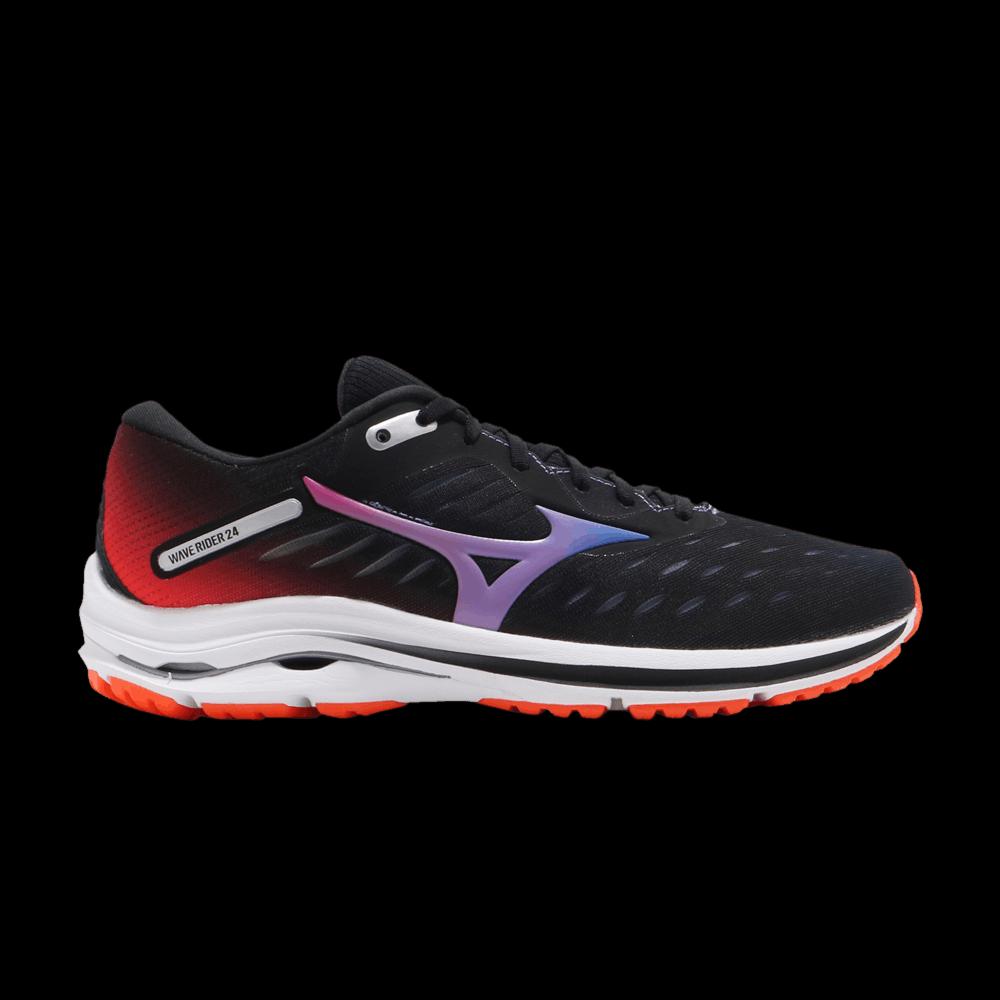 Кроссовки Mizuno Wave Rider 24 'Osaka Marathon - Rainbow Multi' 1