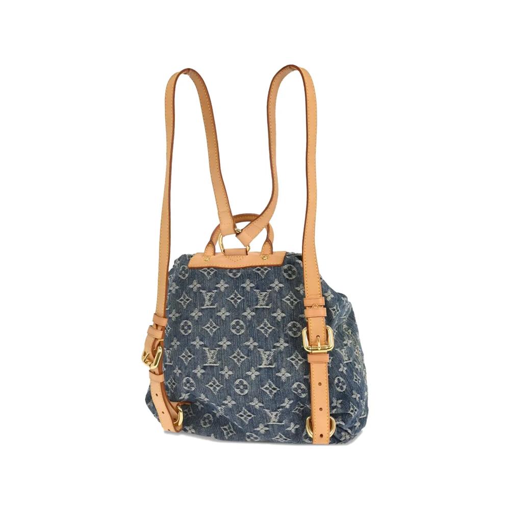 Рюкзак Sac a Dos GM Monogram Denim (2006 год) 2
