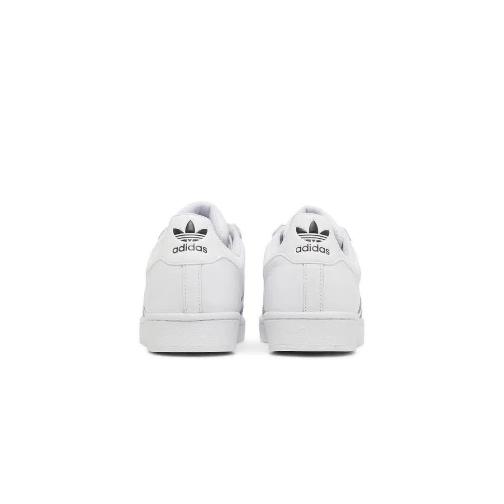 Кроссовки Adidas Superstar 'White Transparent' 6