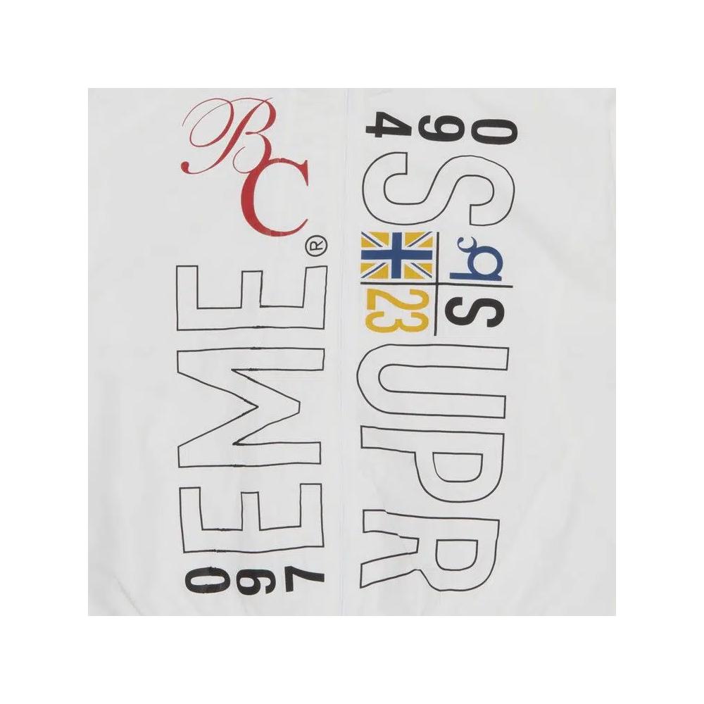 Трековые куртки Supreme x Bernadette Corporation Track Jacket 'White' 3