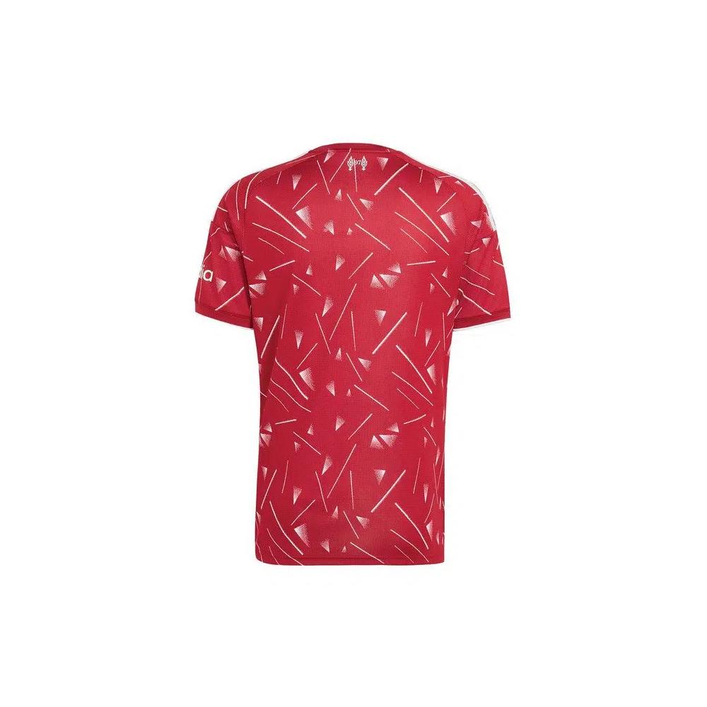 Джерси Adidas FC Liverpool 26/27 Home Kit 'Red' 2