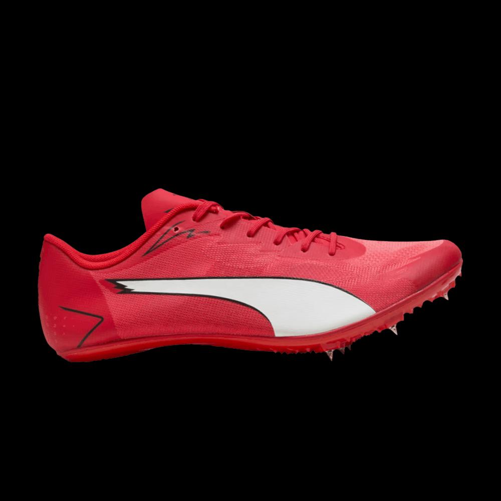 Кроссовки Puma Evospeed Brush 7 'Red White' 1