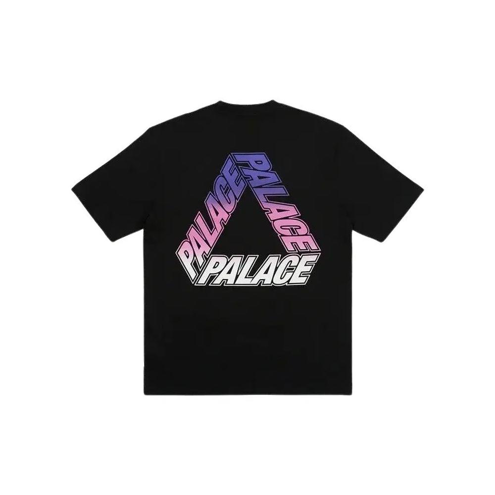 Футболки Palace Spectrum P3 T-Shirt 'Black' 2