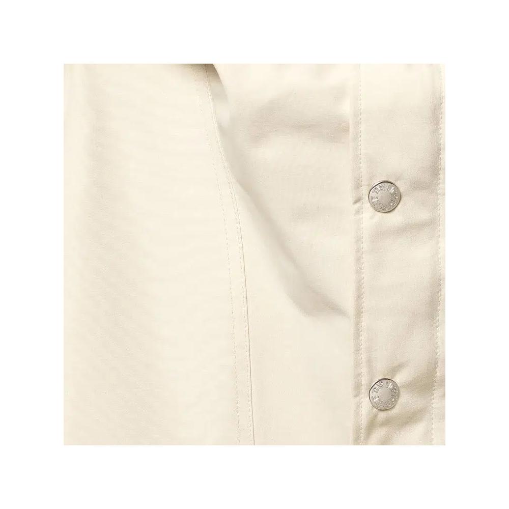 Анораки The North Face x Gucci Light Nylon Wind Jacket 'Ivory' 2