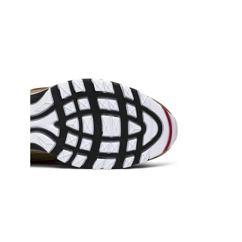 Кроссовки Nike Air Max 97 QS 'B-Sides Metallic Gold' 5
