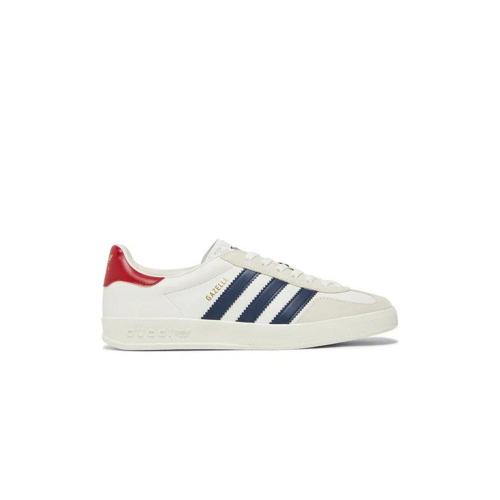 Sneakers Adidas x Gucci Gazelle 'Белый' 1