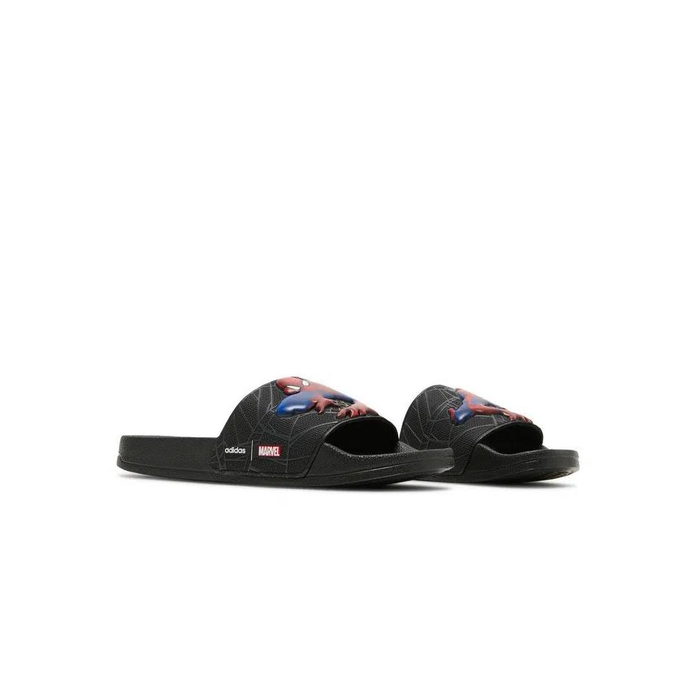 Слайды Marvel x adidas Adilette Shower Slide J 'Spider-Man' 8