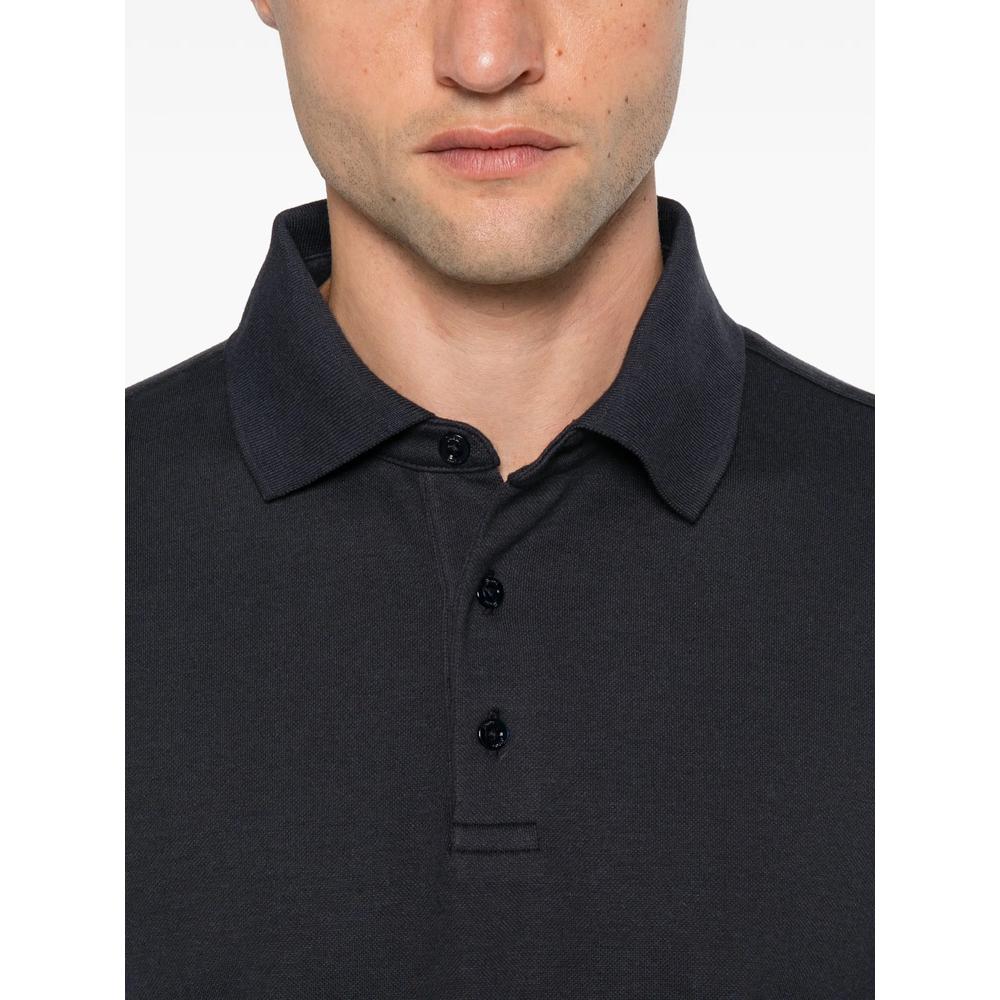 long-sleeve polo shirt 5